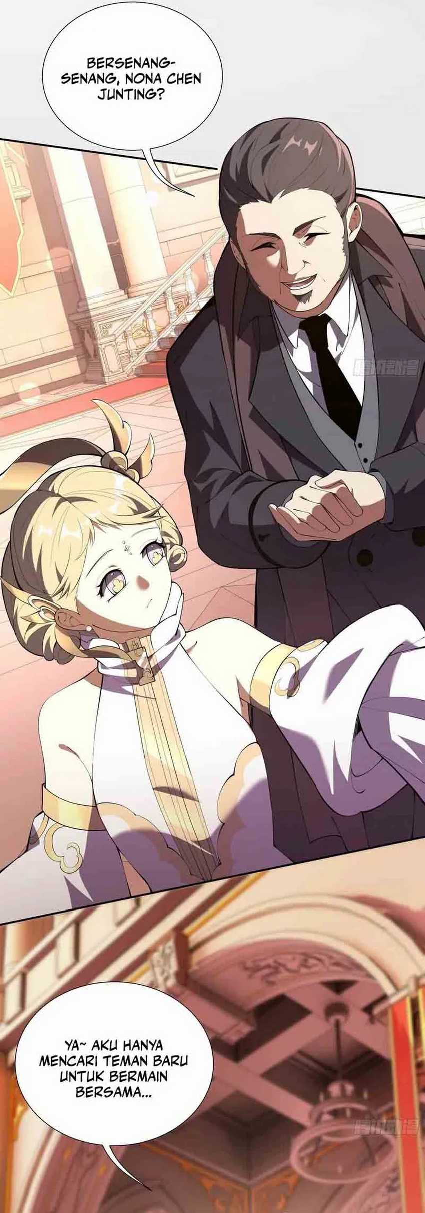 I Contracted Myself Chapter 31 Gambar 39