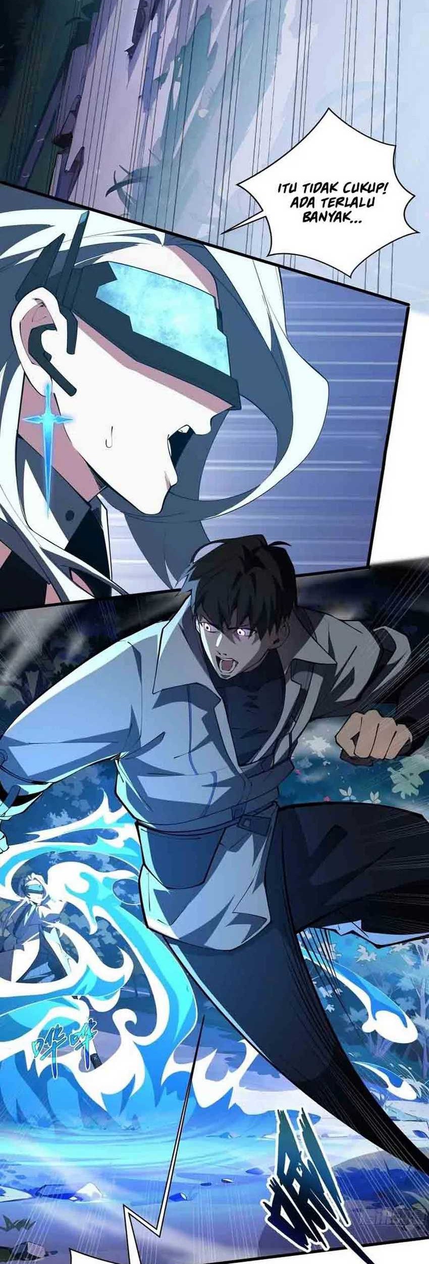 I Contracted Myself Chapter 31 Gambar 58