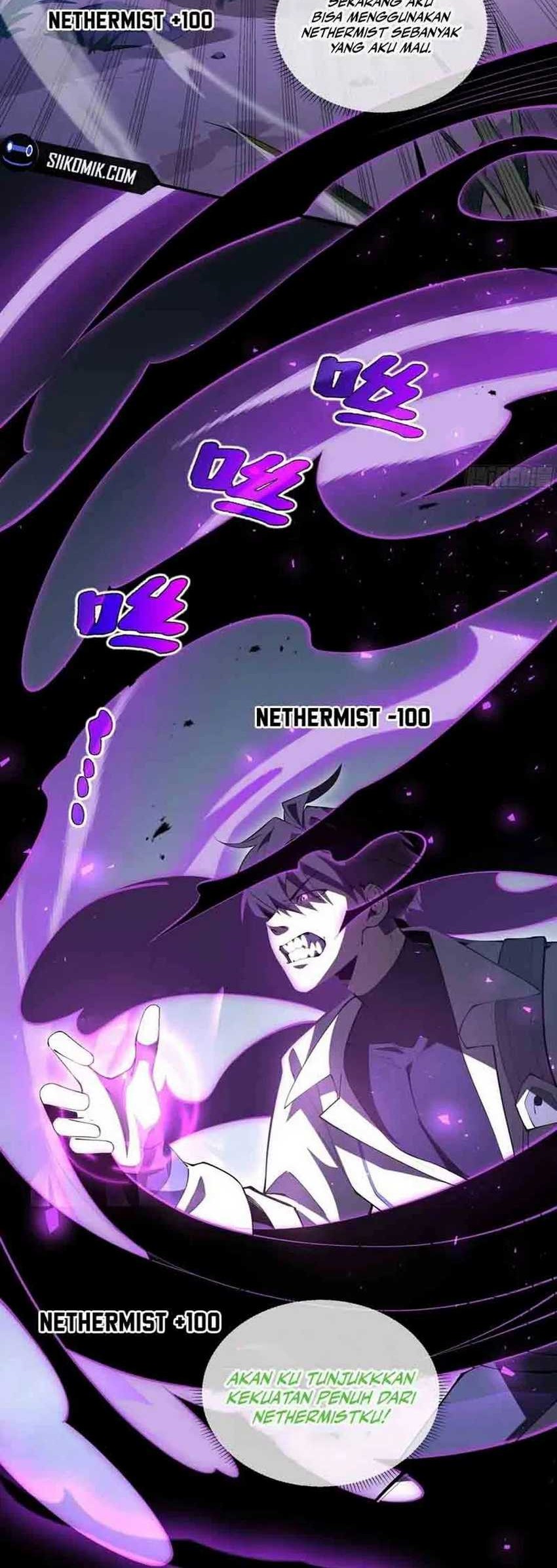 I Contracted Myself Chapter 31 Gambar 61