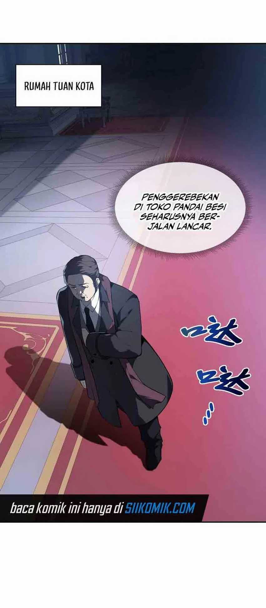 I Contracted Myself Chapter 31 Gambar 3