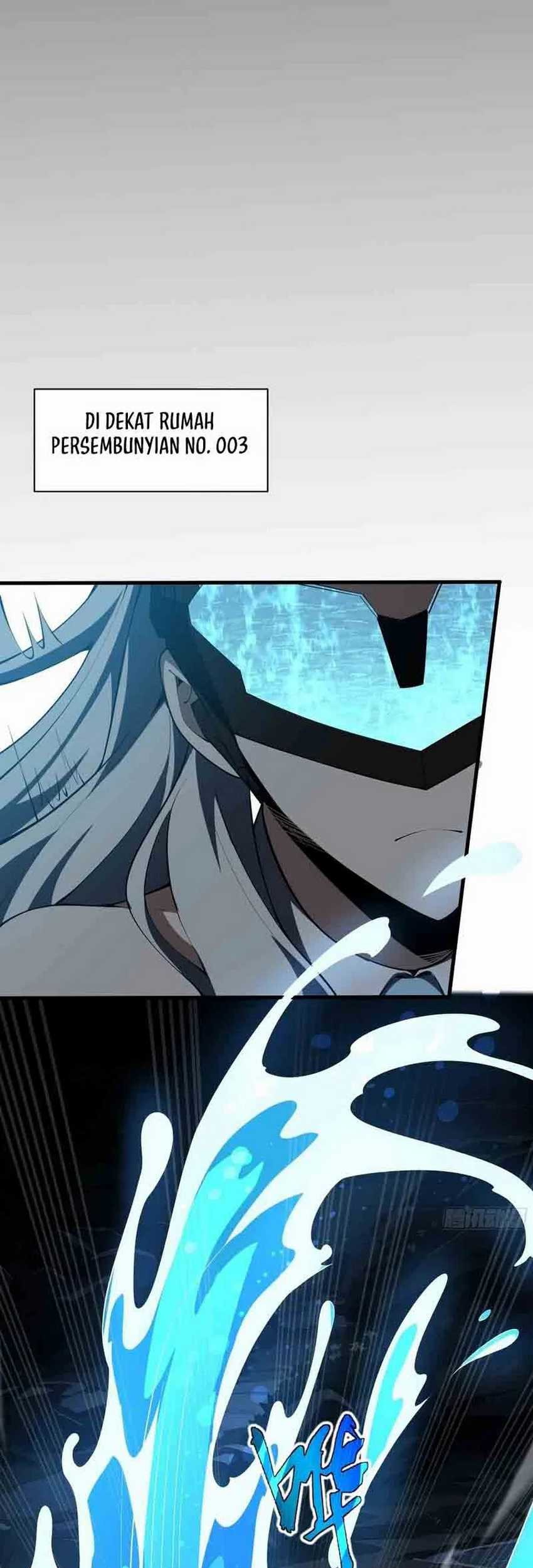 I Contracted Myself Chapter 31 Gambar 51