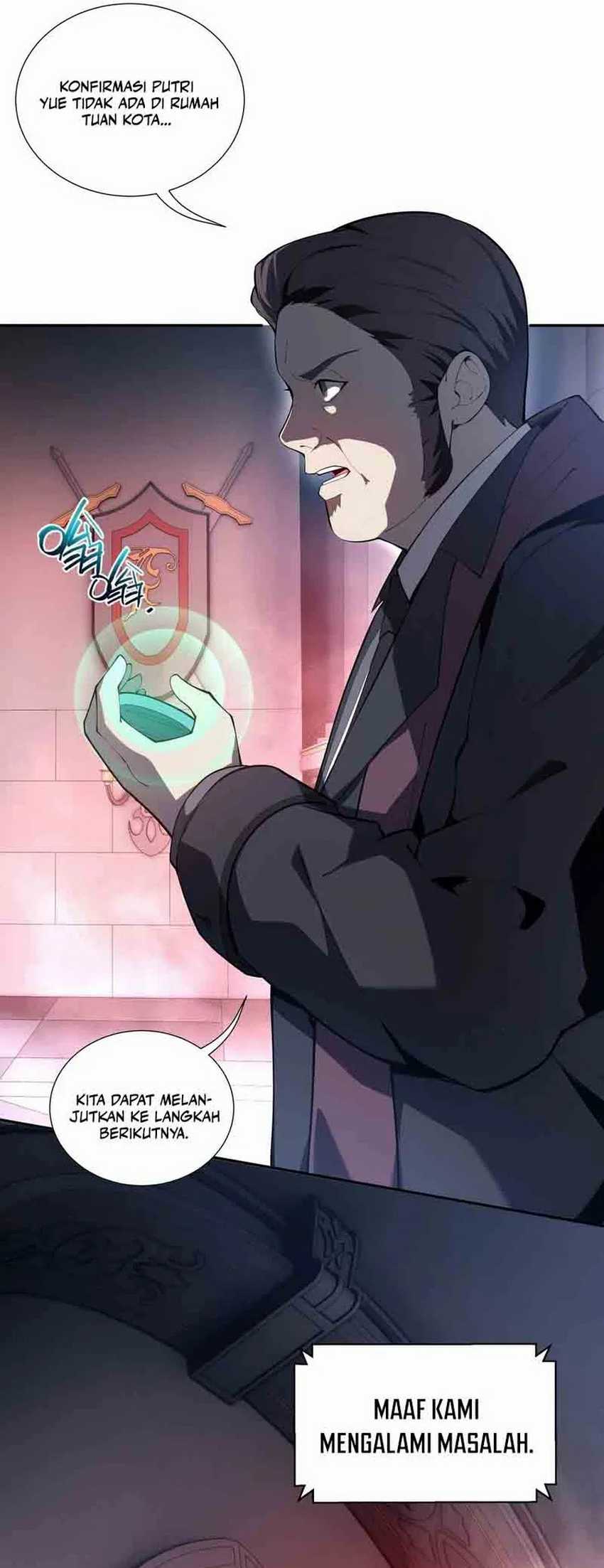 I Contracted Myself Chapter 31 Gambar 4