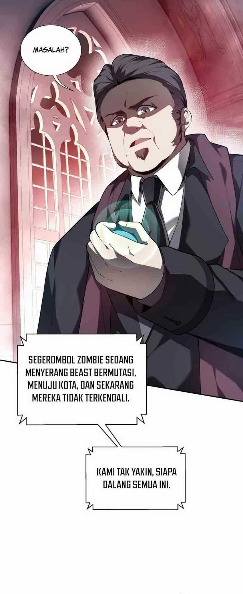 I Contracted Myself Chapter 31 Gambar 5