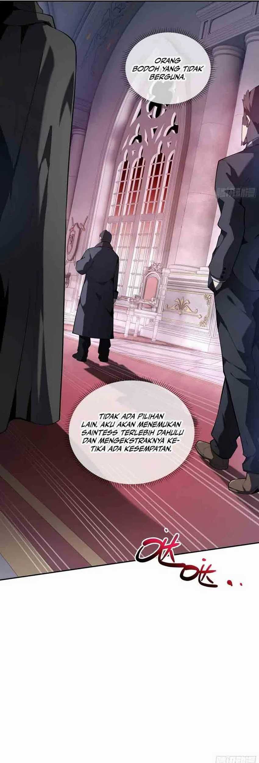 I Contracted Myself Chapter 31 Gambar 8