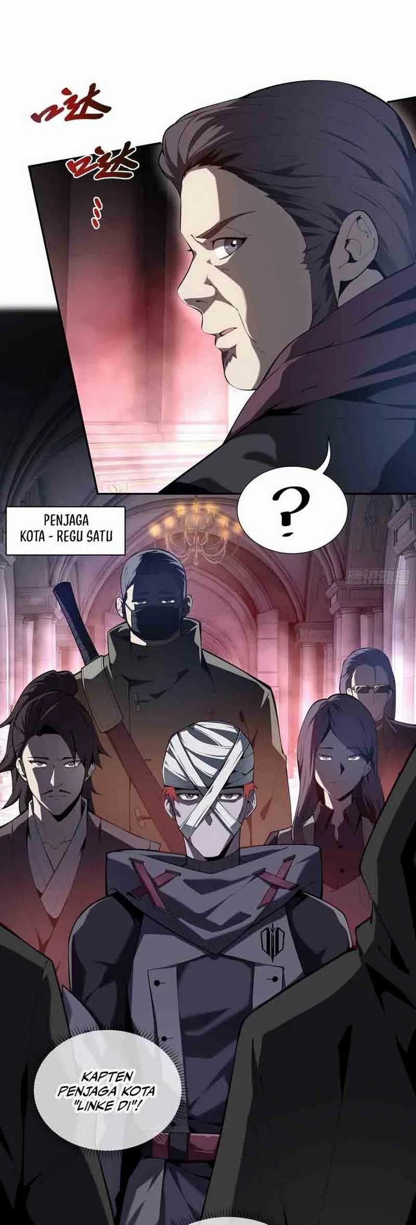 I Contracted Myself Chapter 31 Gambar 10