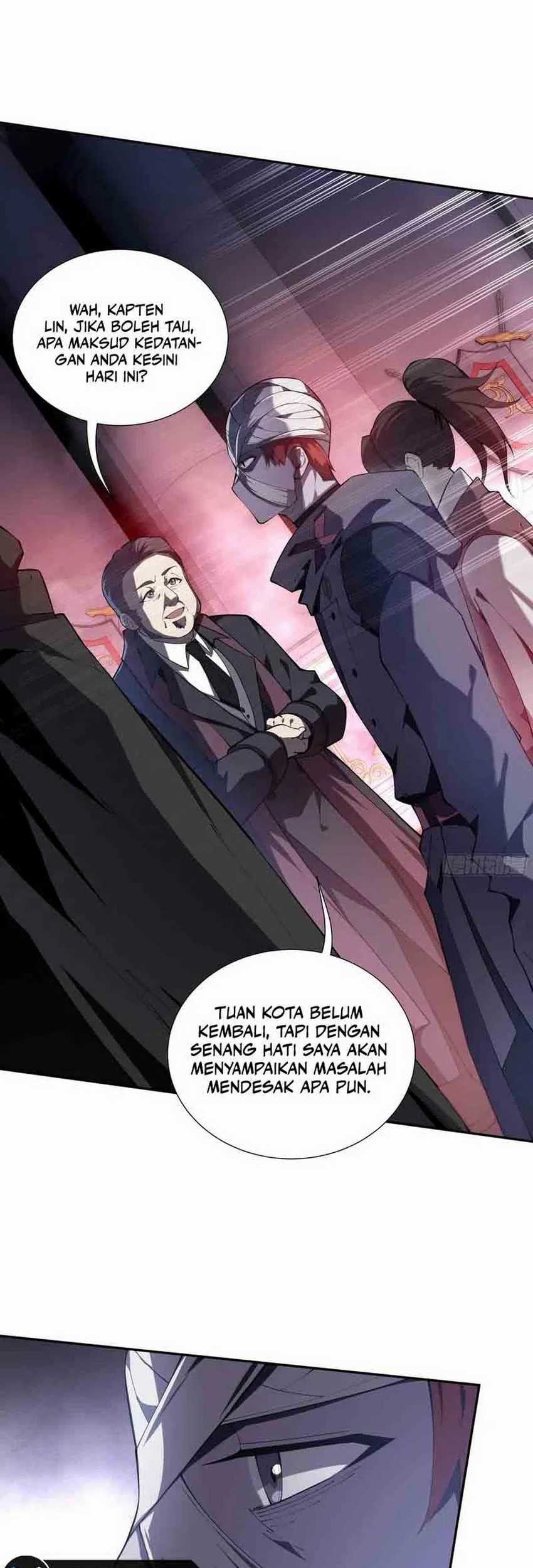 I Contracted Myself Chapter 31 Gambar 12