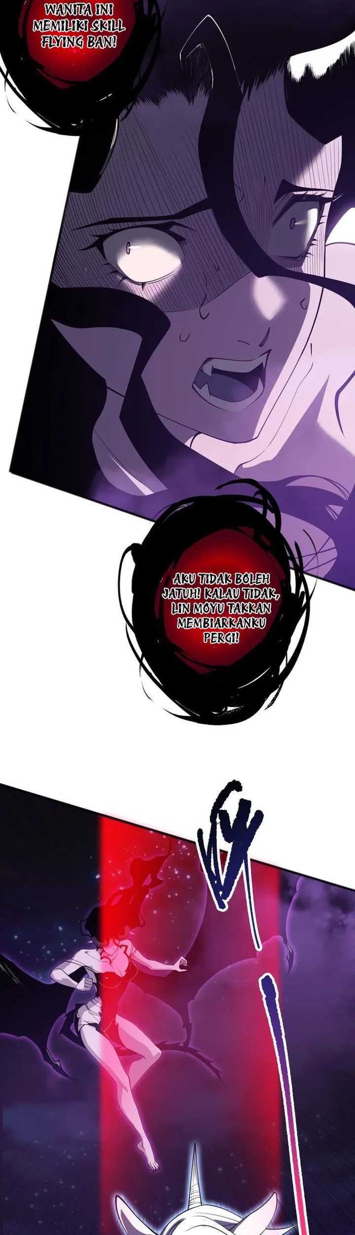 Disastrous Necromancer Chapter 116 Gambar 27