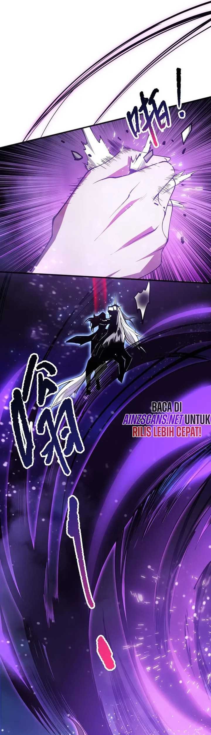 Disastrous Necromancer Chapter 116 Gambar 29