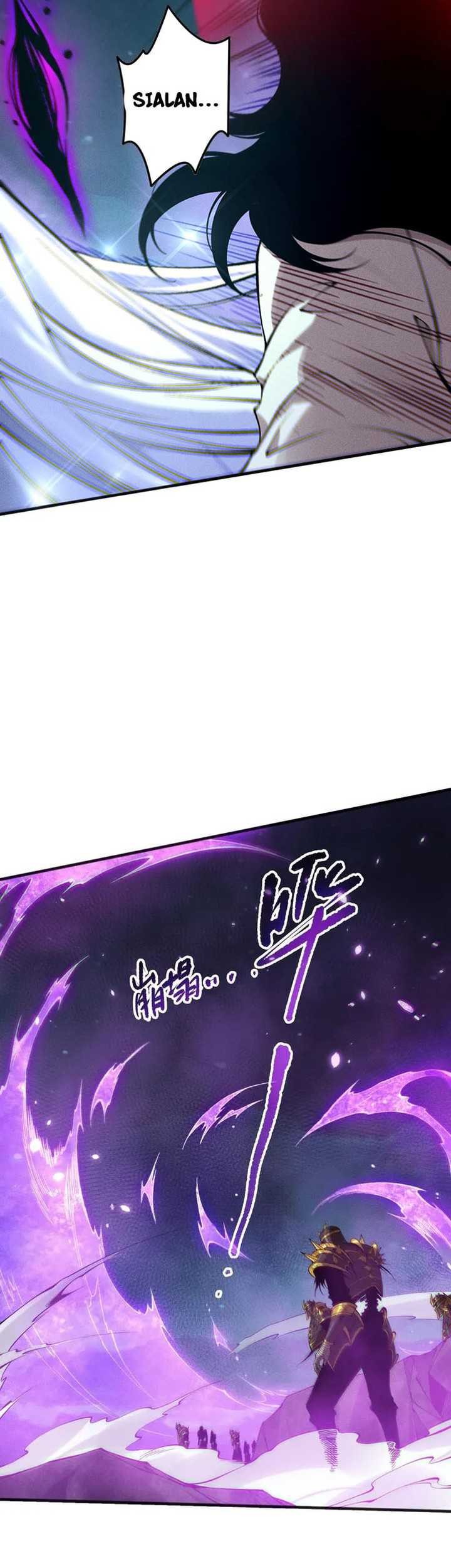 Disastrous Necromancer Chapter 116 Gambar 31