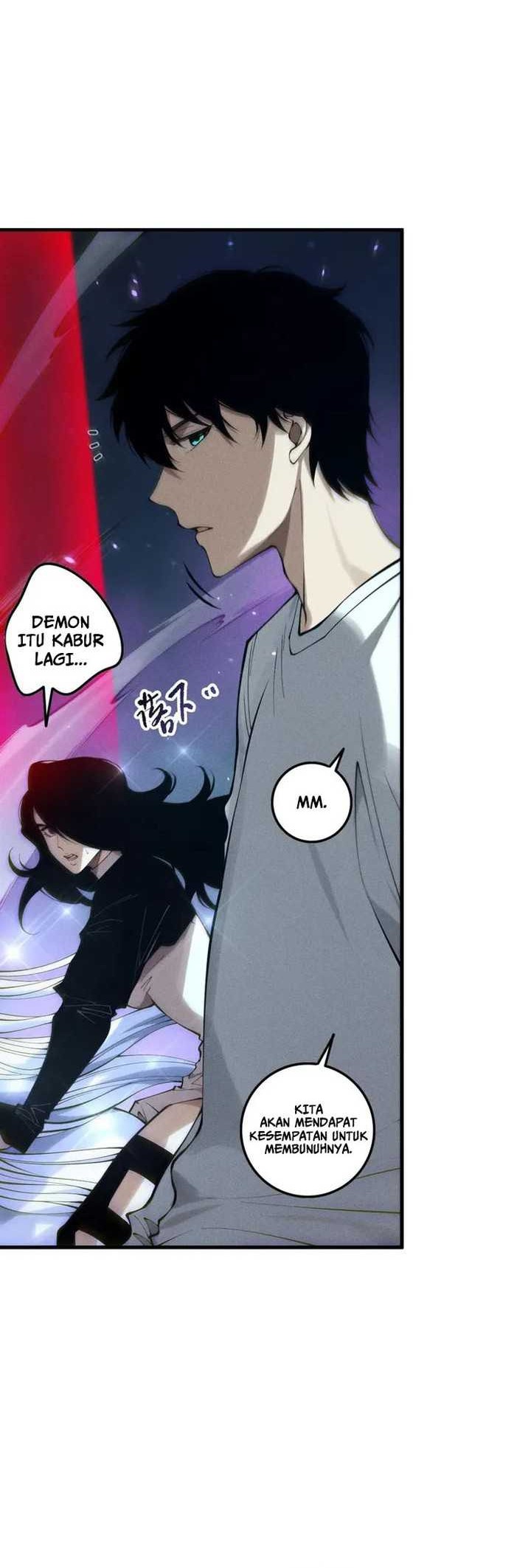 Disastrous Necromancer Chapter 116 Gambar 32