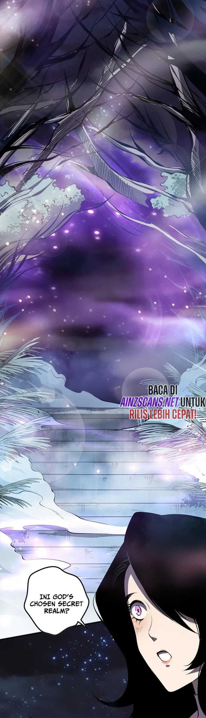 Disastrous Necromancer Chapter 116 Gambar 35