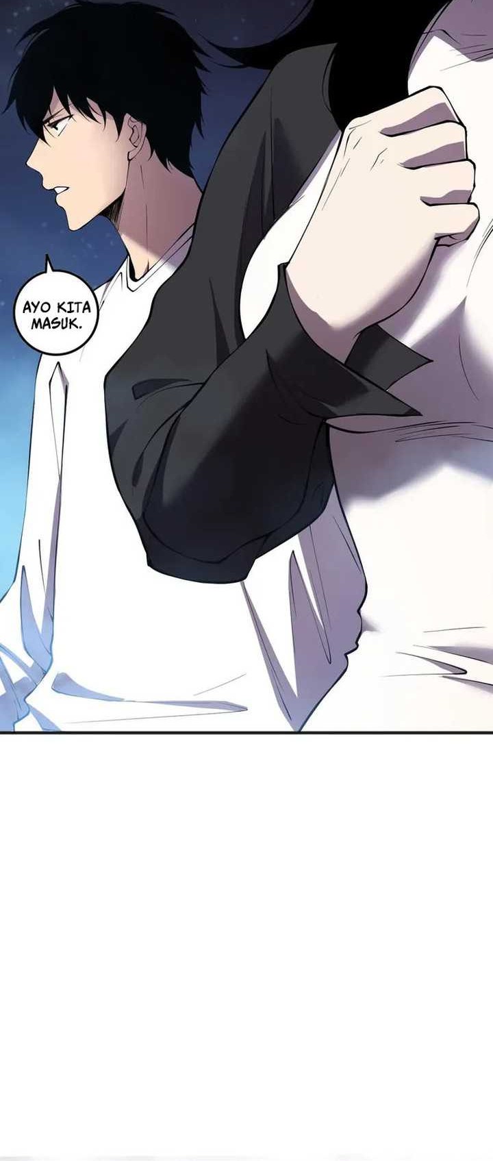 Disastrous Necromancer Chapter 116 Gambar 36