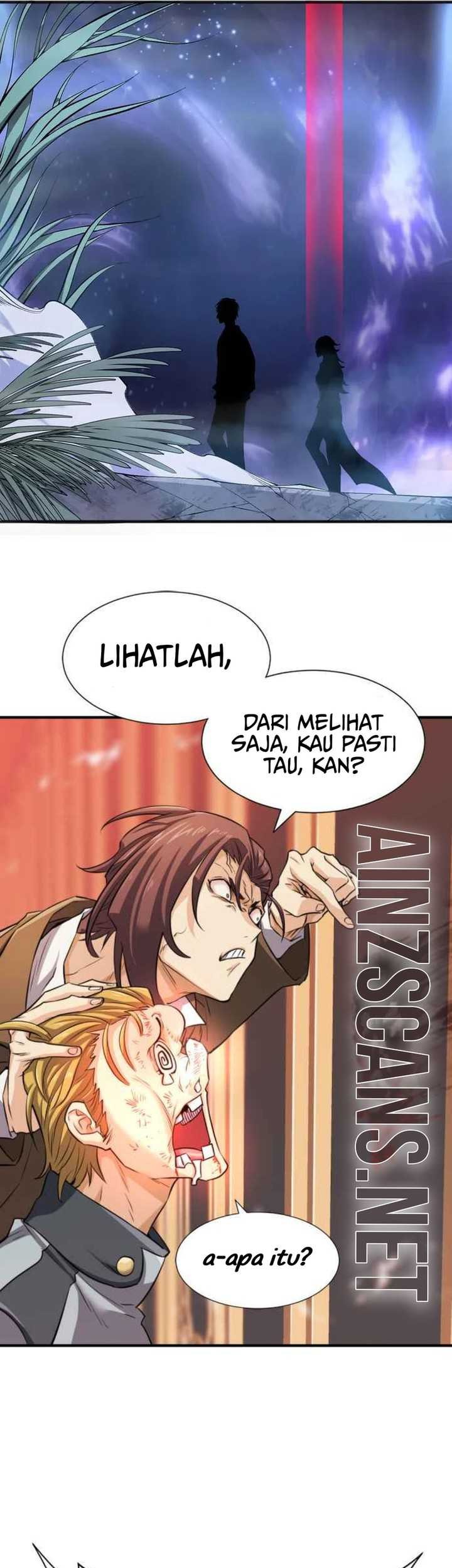 Disastrous Necromancer Chapter 116 Gambar 37