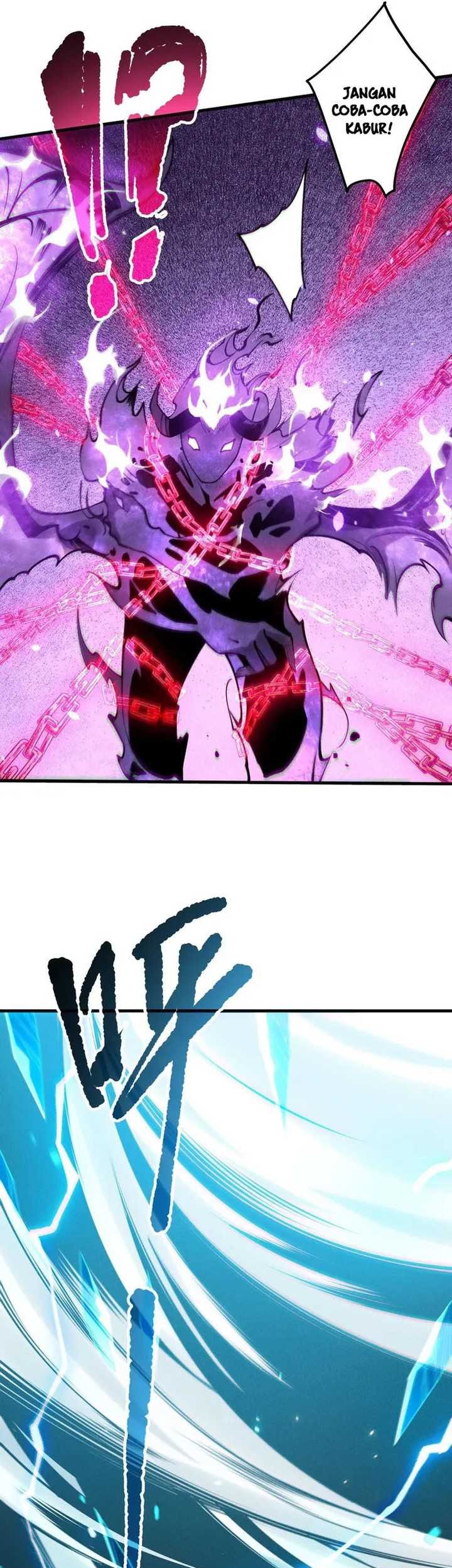 Disastrous Necromancer Chapter 116 Gambar 19