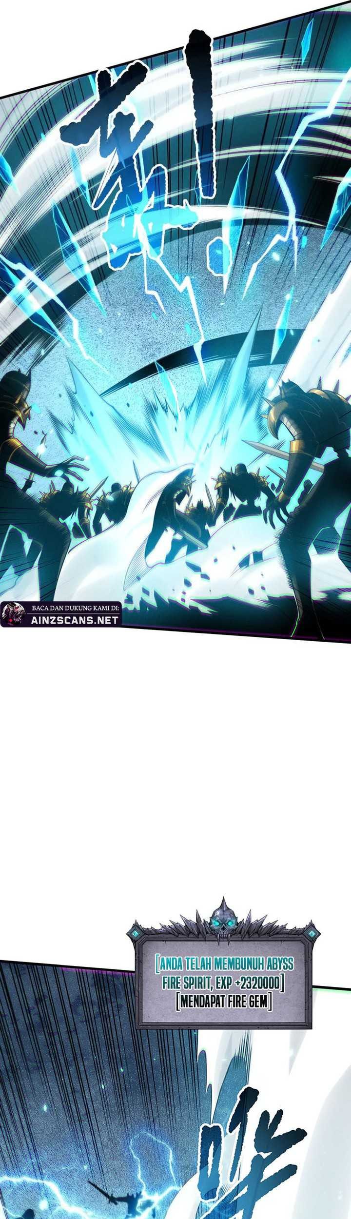 Disastrous Necromancer Chapter 116 Gambar 21