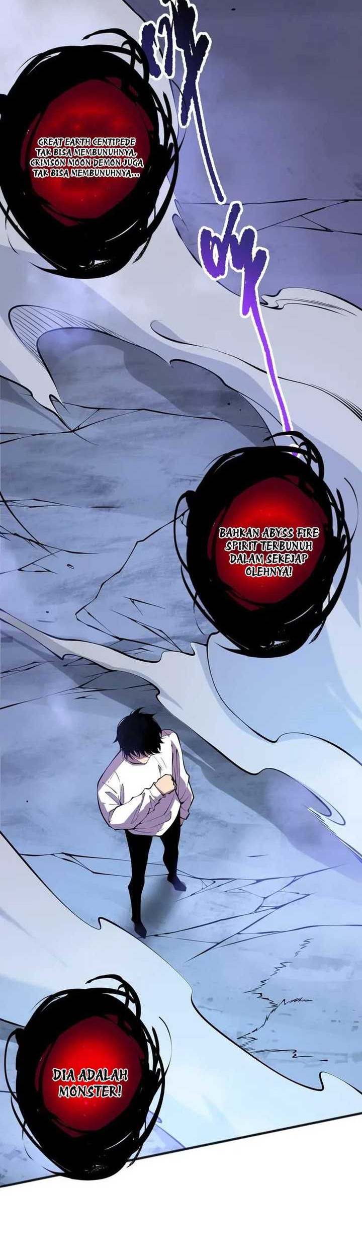 Disastrous Necromancer Chapter 116 Gambar 24