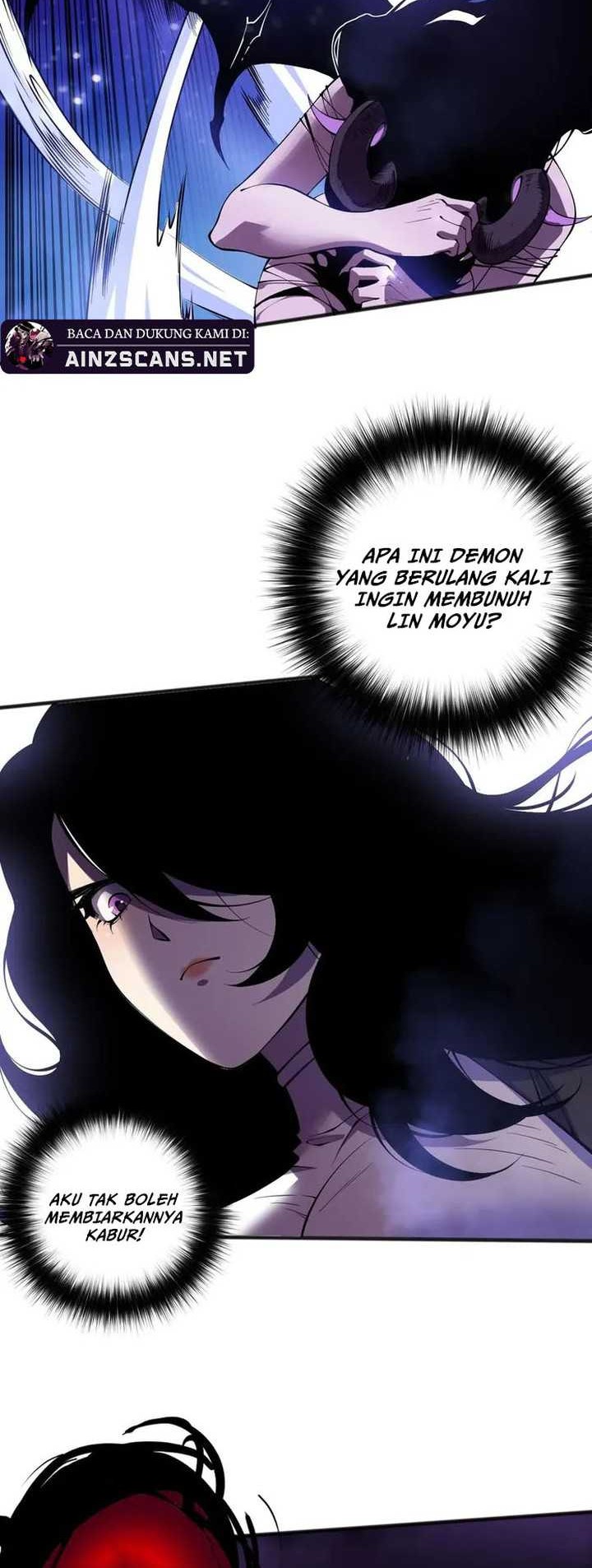 Disastrous Necromancer Chapter 116 Gambar 26