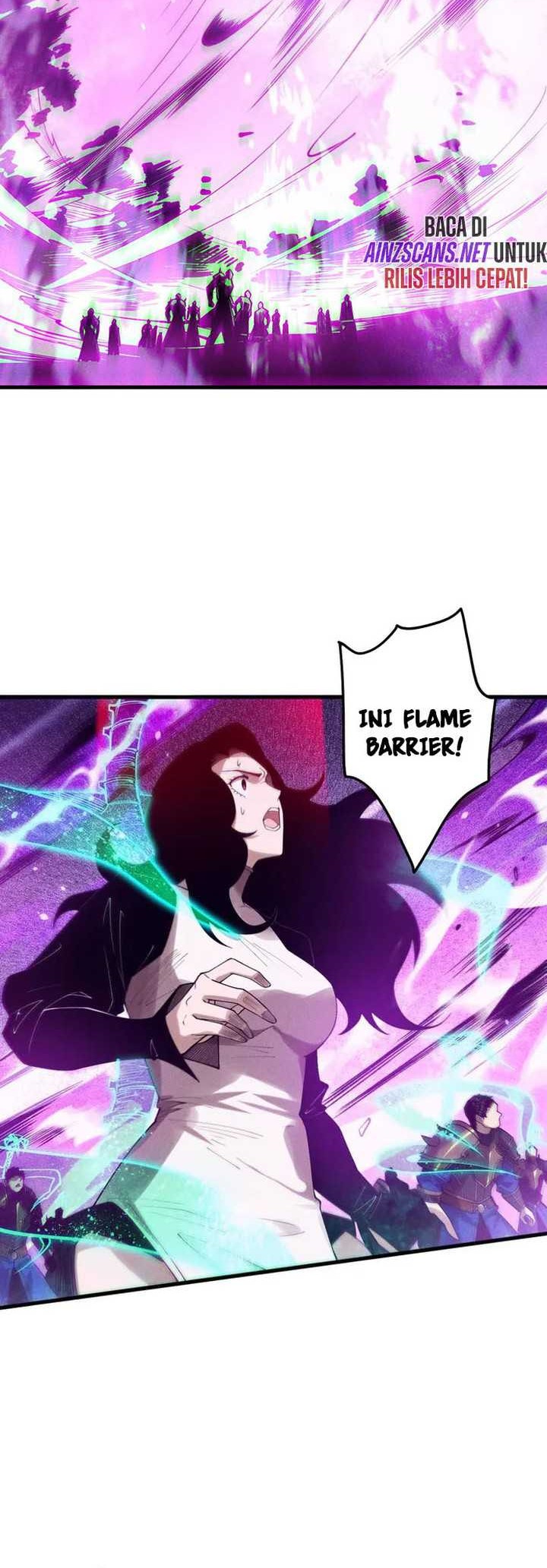 Disastrous Necromancer Chapter 116 Gambar 4