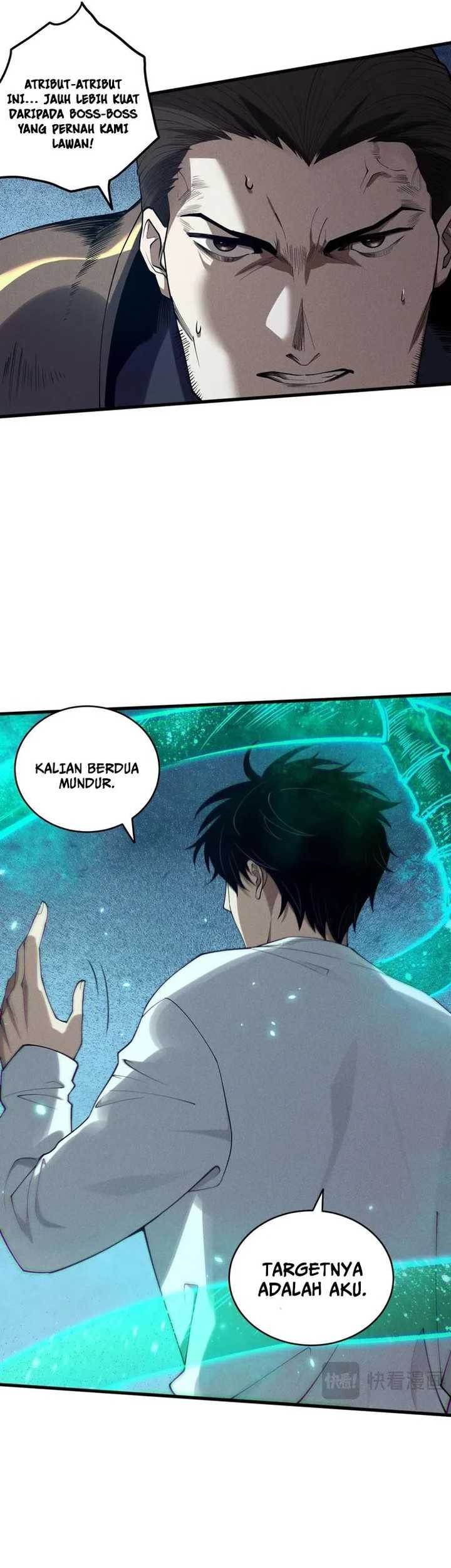 Disastrous Necromancer Chapter 116 Gambar 5