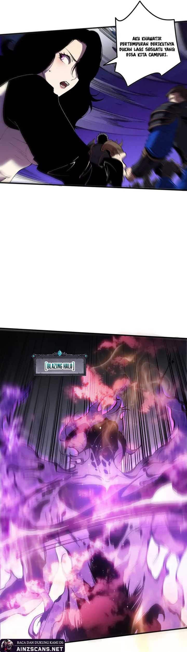 Disastrous Necromancer Chapter 116 Gambar 7