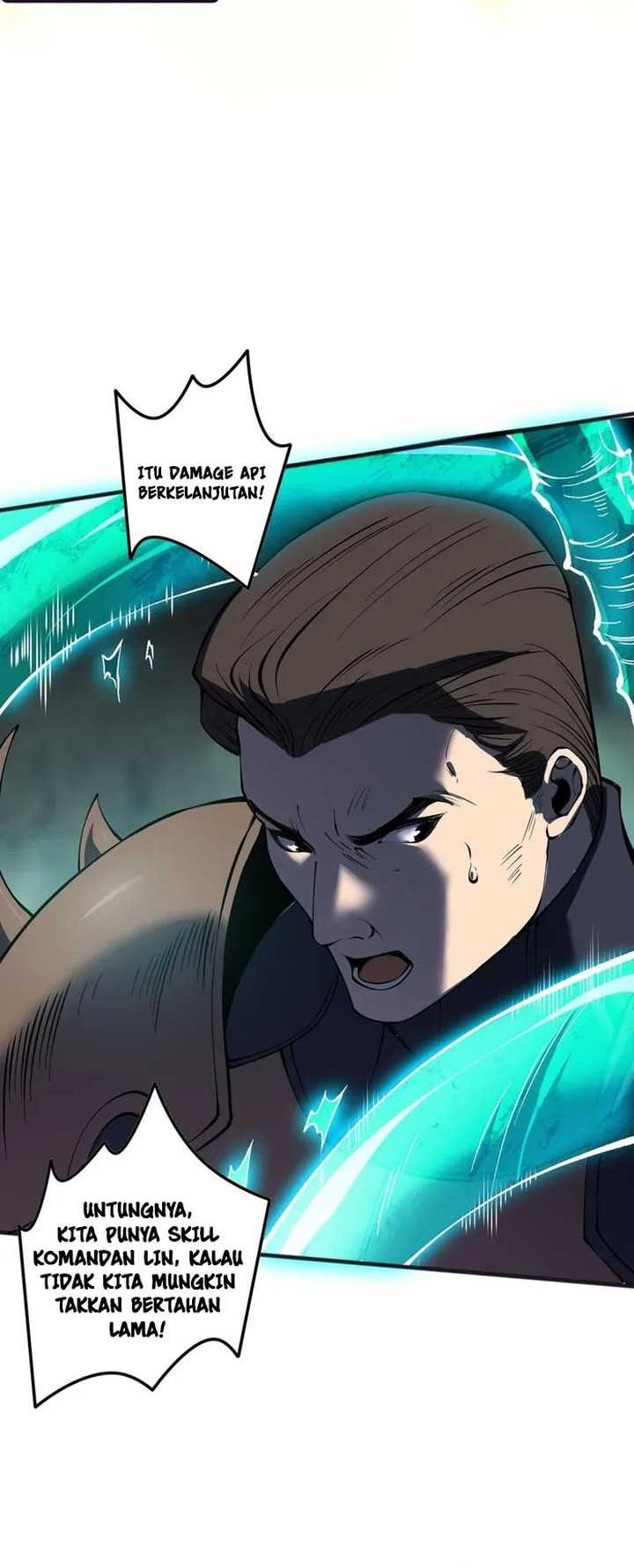 Disastrous Necromancer Chapter 116 Gambar 8