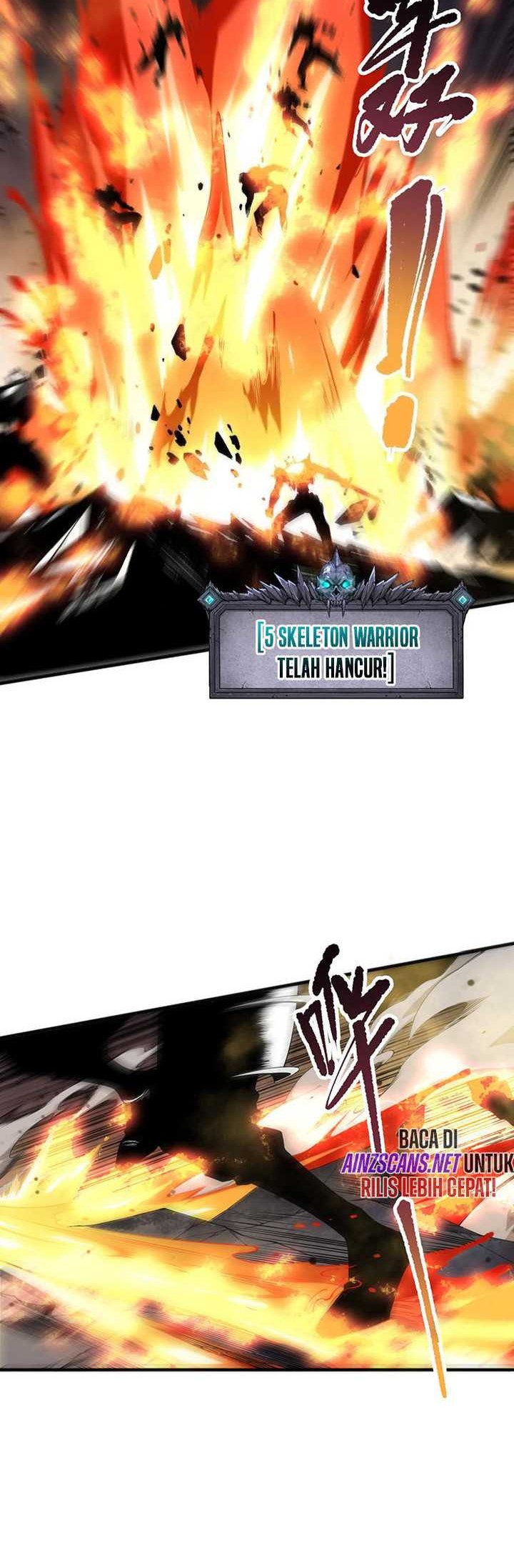 Disastrous Necromancer Chapter 116 Gambar 10