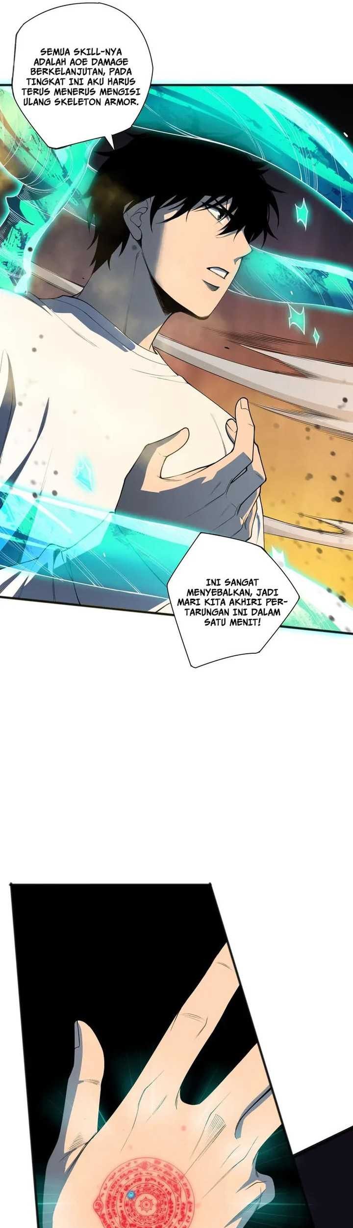 Disastrous Necromancer Chapter 116 Gambar 11