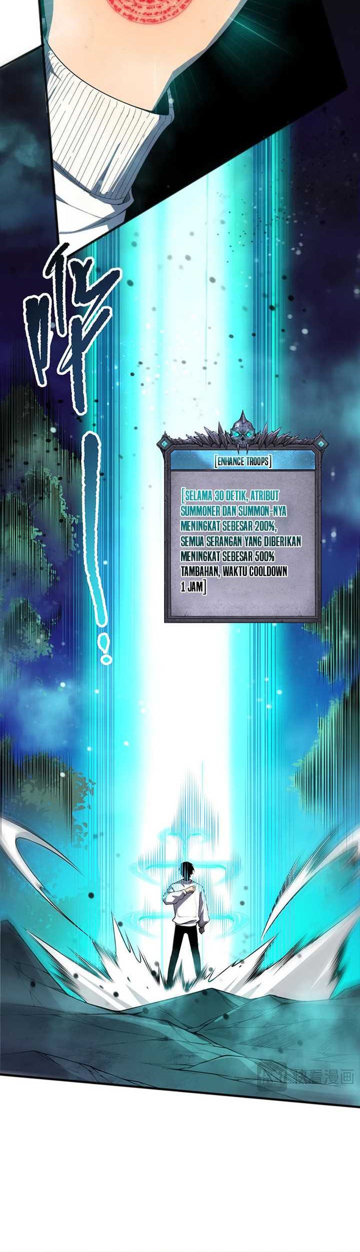 Disastrous Necromancer Chapter 116 Gambar 12