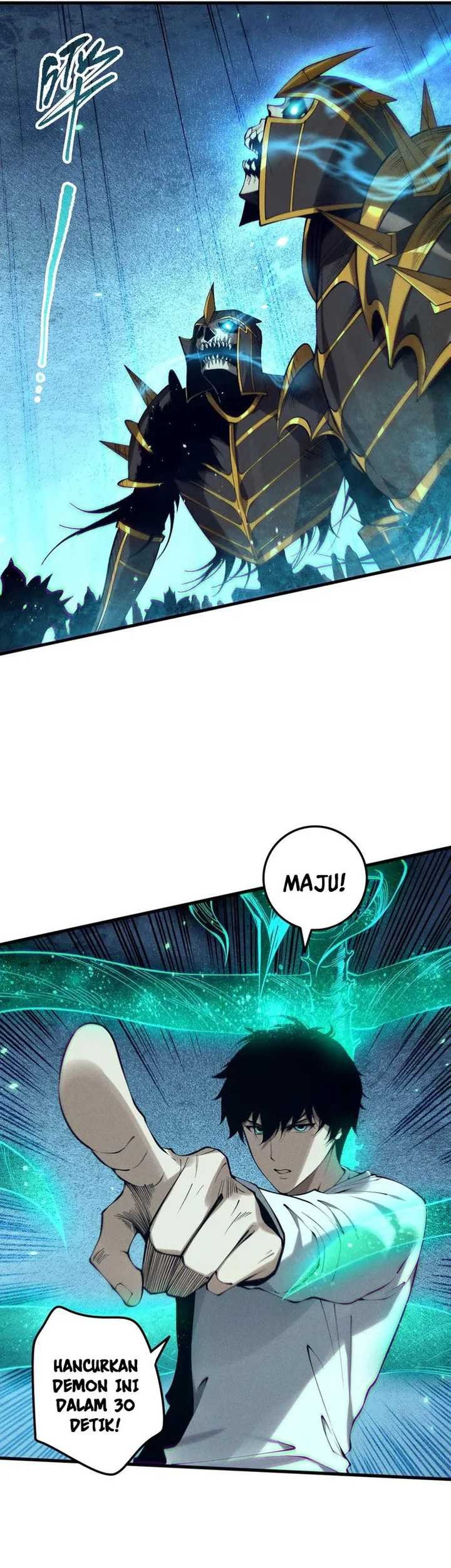 Disastrous Necromancer Chapter 116 Gambar 13