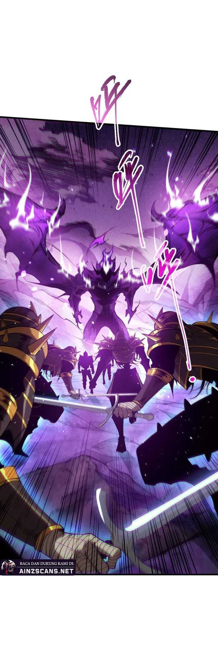 Disastrous Necromancer Chapter 116 Gambar 14