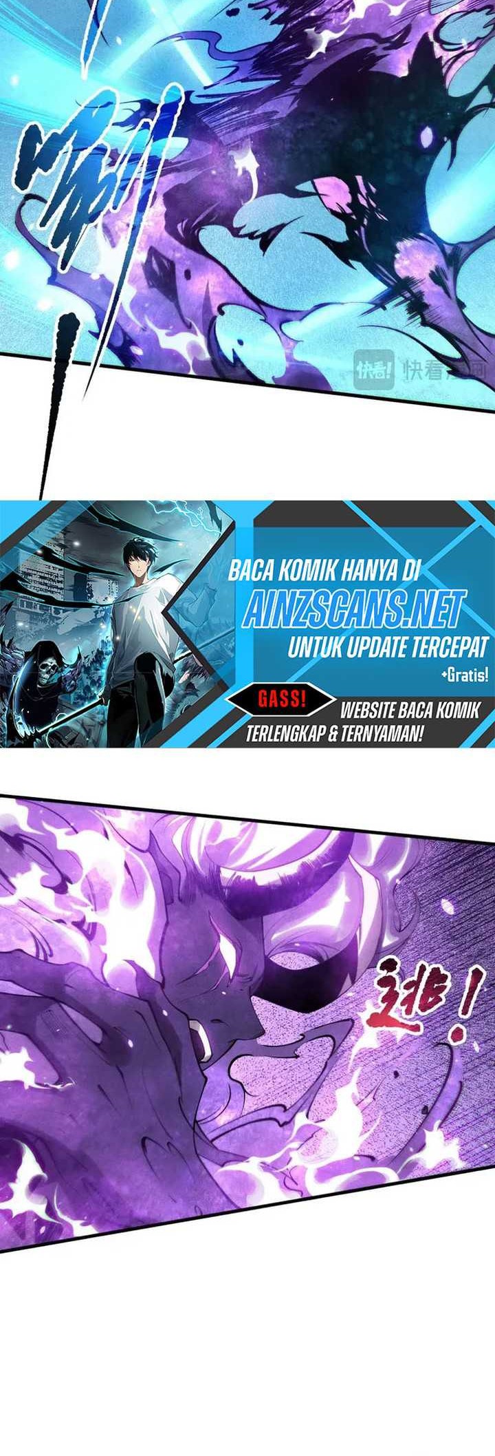 Disastrous Necromancer Chapter 116 Gambar 18