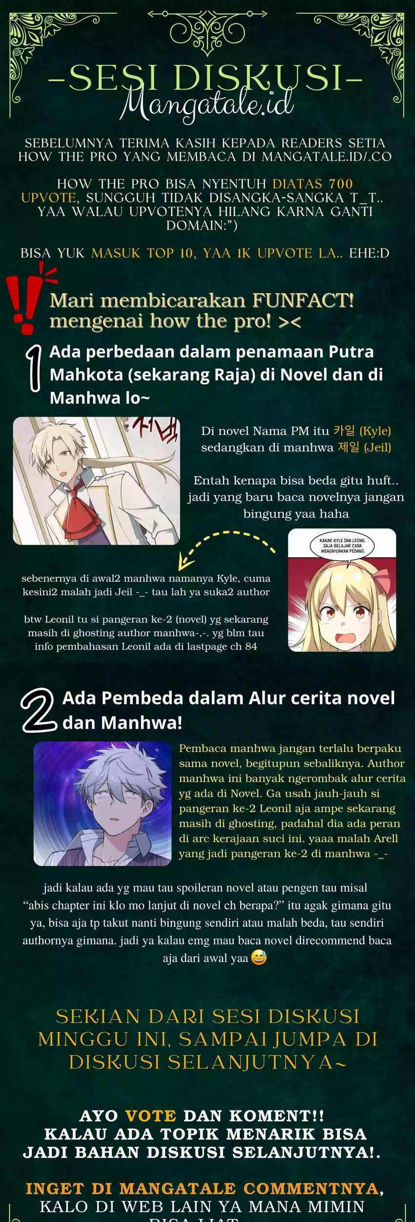 How a Former Pro Takes Advantage by Doing an Easy Job Chapter 92 Gambar 51