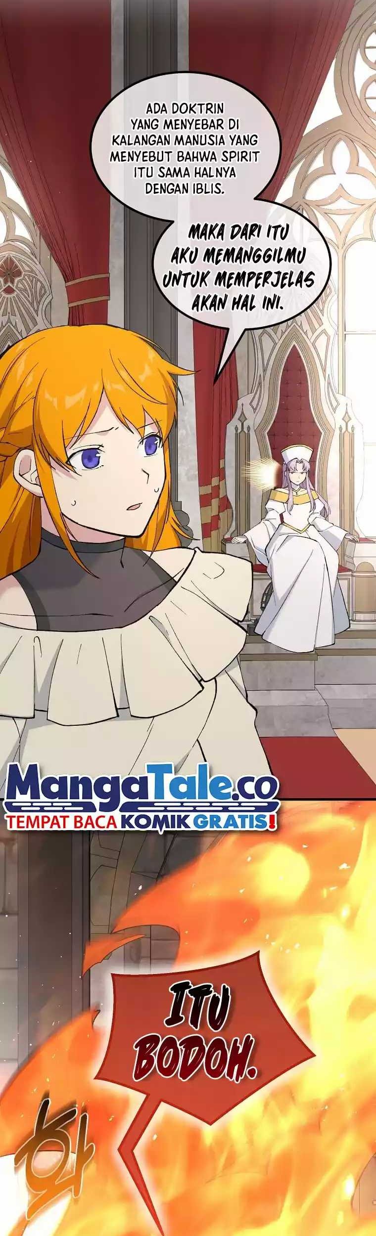 How a Former Pro Takes Advantage by Doing an Easy Job Chapter 92 Gambar 4