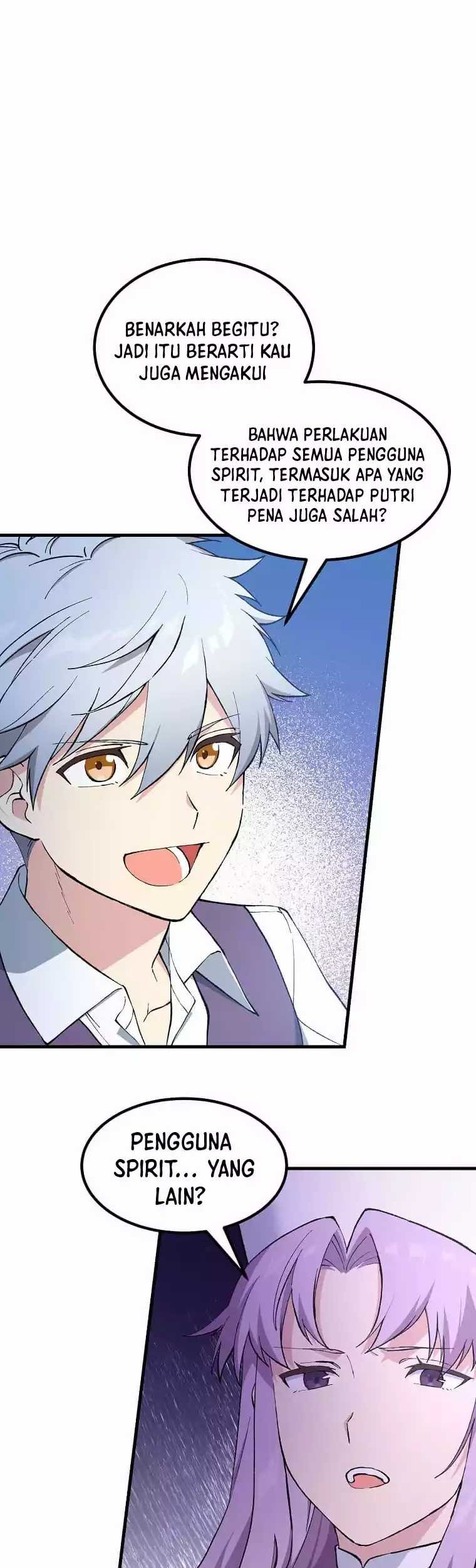 How a Former Pro Takes Advantage by Doing an Easy Job Chapter 92 Gambar 9