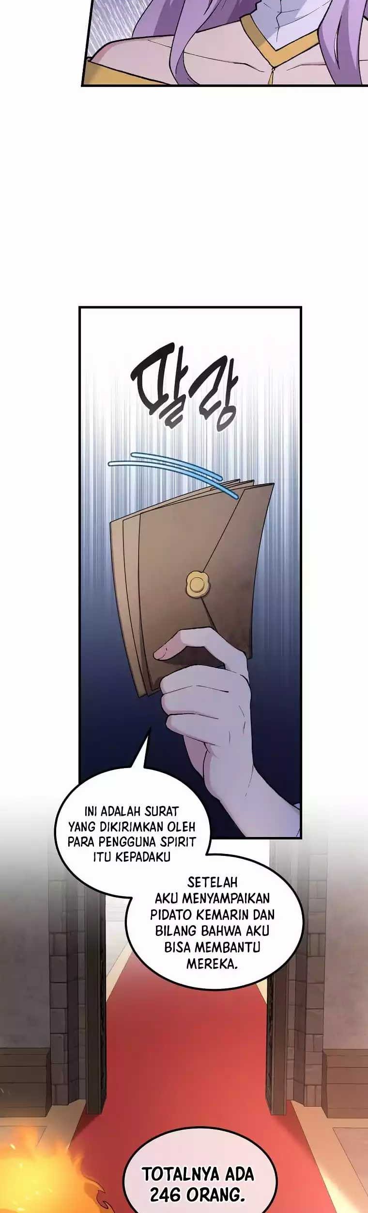 How a Former Pro Takes Advantage by Doing an Easy Job Chapter 92 Gambar 10