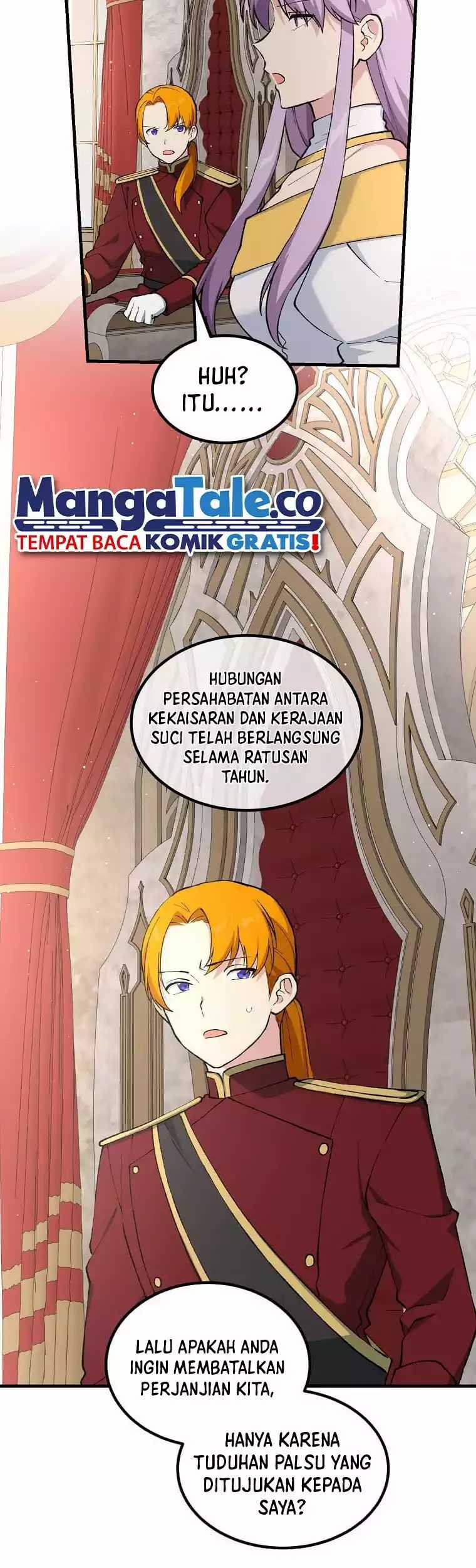 How a Former Pro Takes Advantage by Doing an Easy Job Chapter 92 Gambar 26