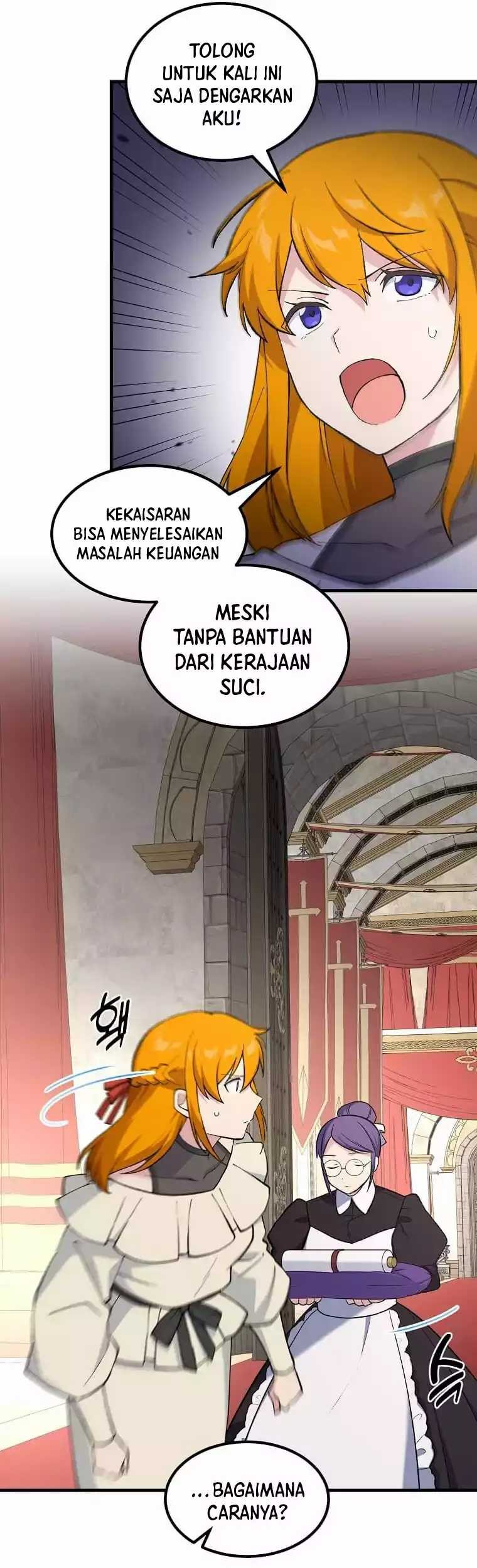 How a Former Pro Takes Advantage by Doing an Easy Job Chapter 92 Gambar 29