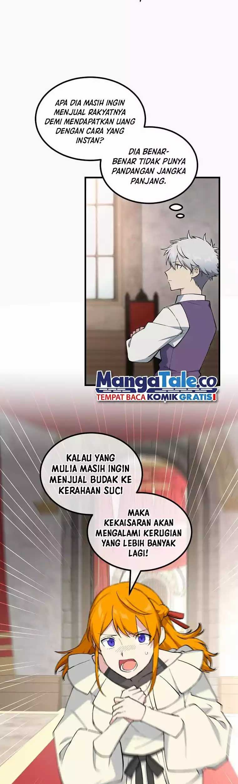 How a Former Pro Takes Advantage by Doing an Easy Job Chapter 92 Gambar 31