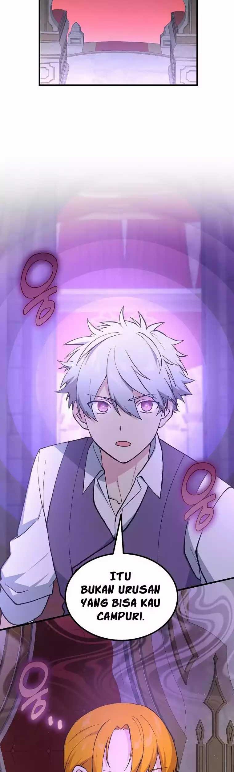 How a Former Pro Takes Advantage by Doing an Easy Job Chapter 92 Gambar 37