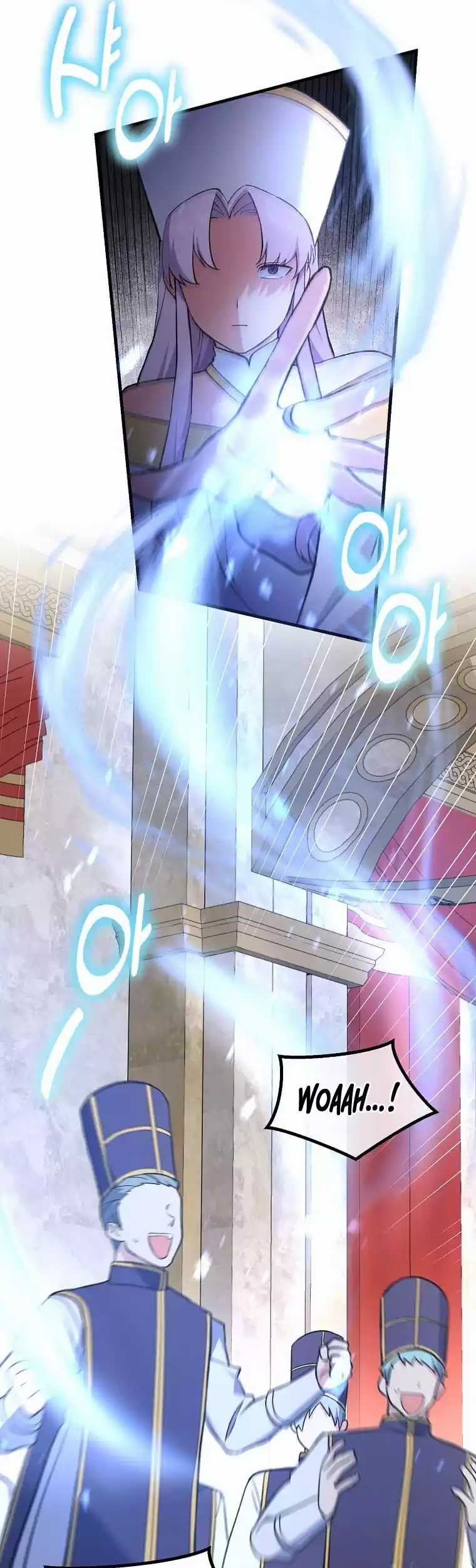 How a Former Pro Takes Advantage by Doing an Easy Job Chapter 92 Gambar 48