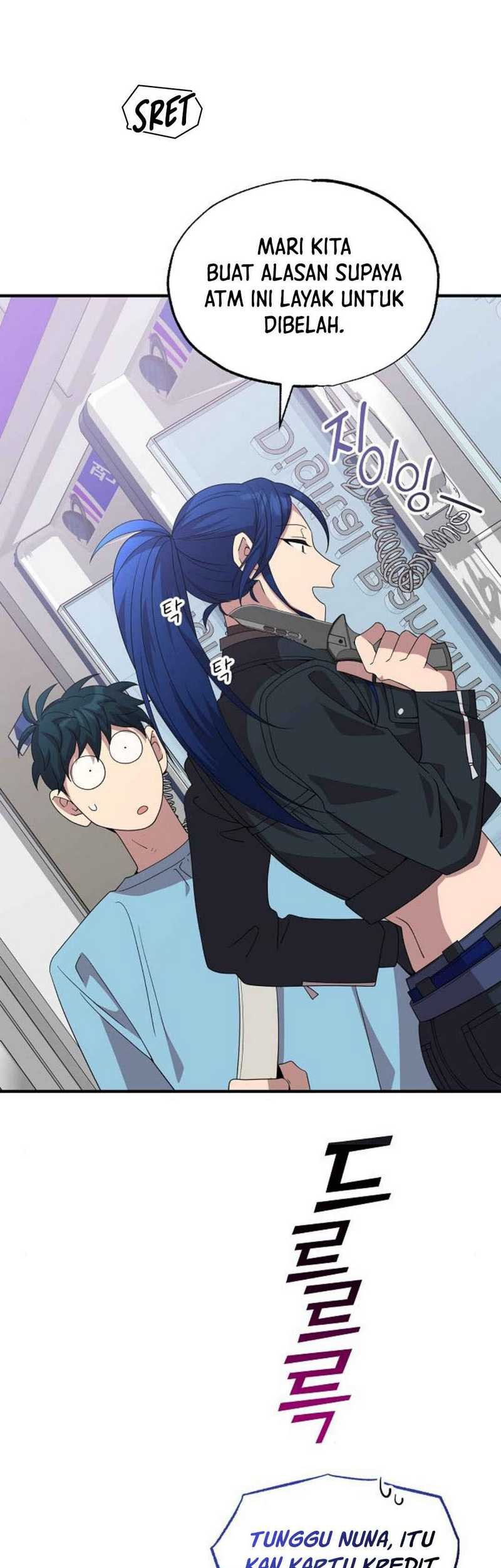 Manhwa Magical Realm Shopkeeper Chapter 36 gambar nomor 2