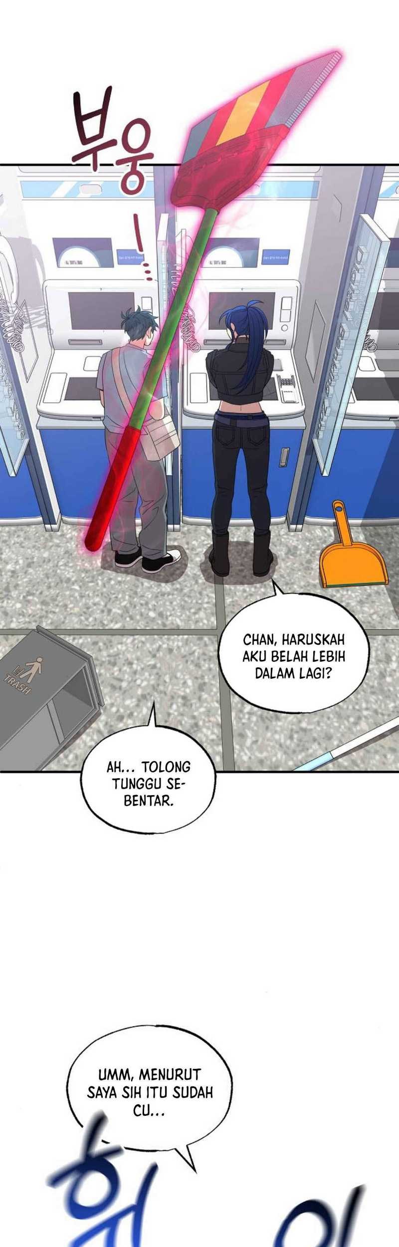 Magical Realm Shopkeeper Chapter 36 Gambar 11