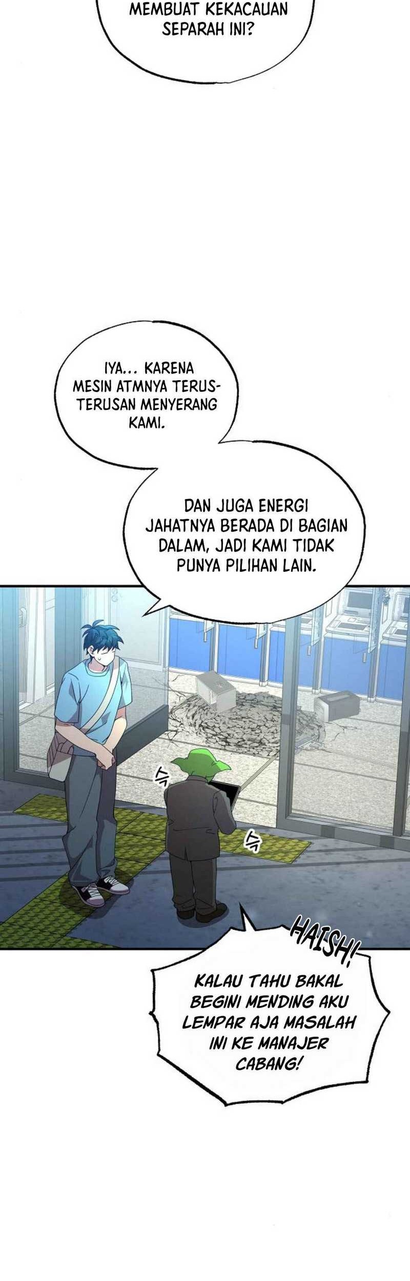 Magical Realm Shopkeeper Chapter 36 Gambar 23