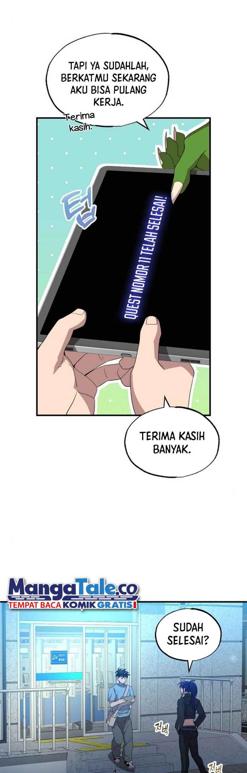 Magical Realm Shopkeeper Chapter 36 Gambar 24