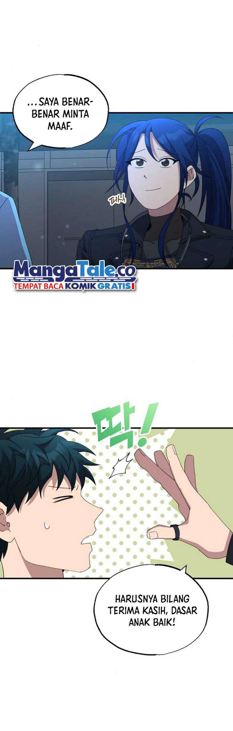 Magical Realm Shopkeeper Chapter 36 Gambar 27