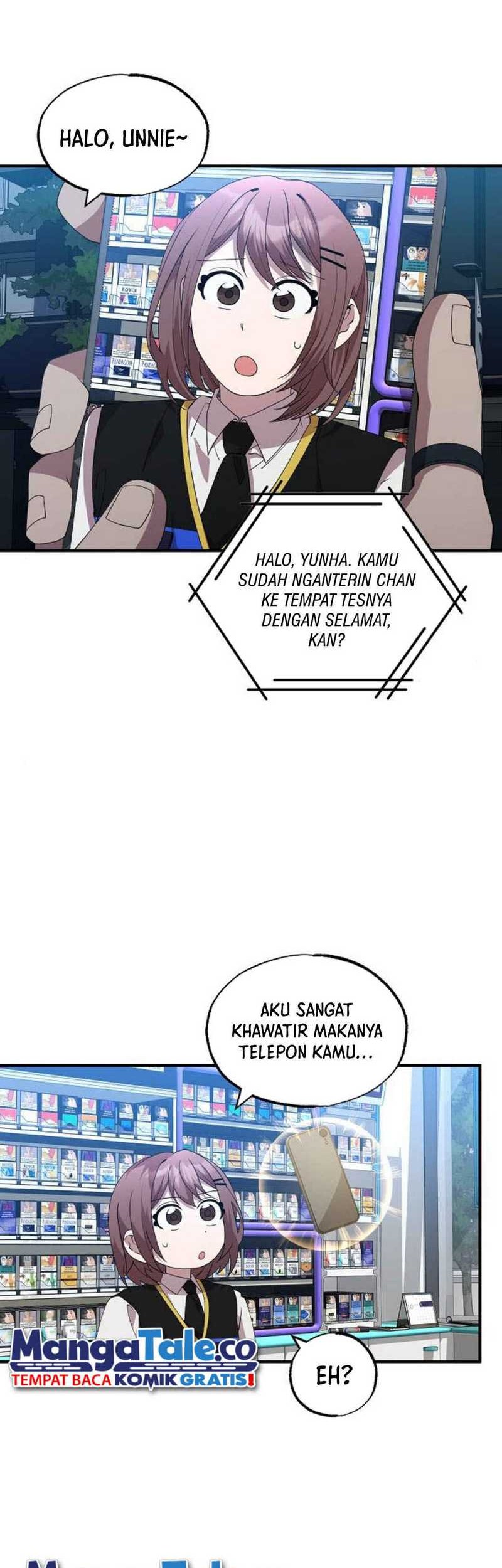 Magical Realm Shopkeeper Chapter 36 Gambar 34