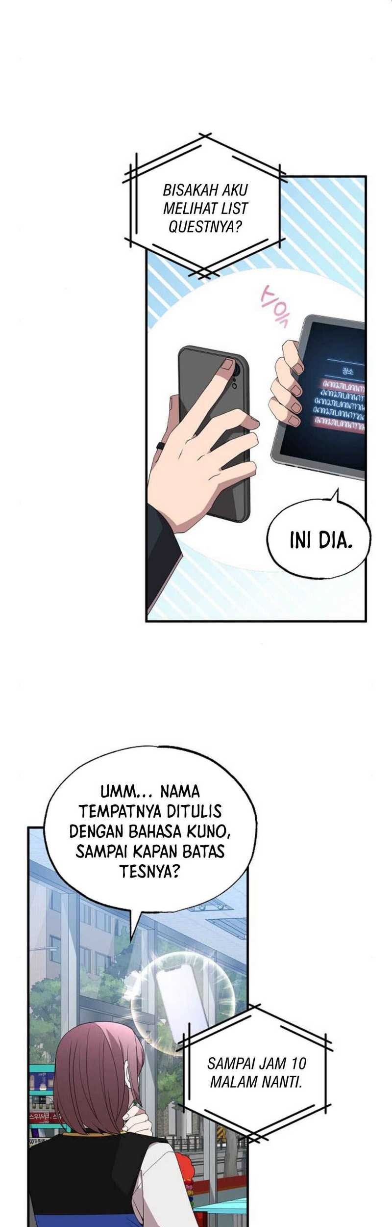 Magical Realm Shopkeeper Chapter 36 Gambar 38