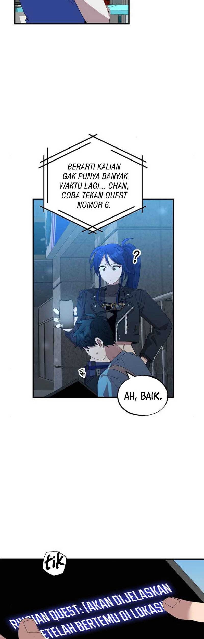 Magical Realm Shopkeeper Chapter 36 Gambar 39