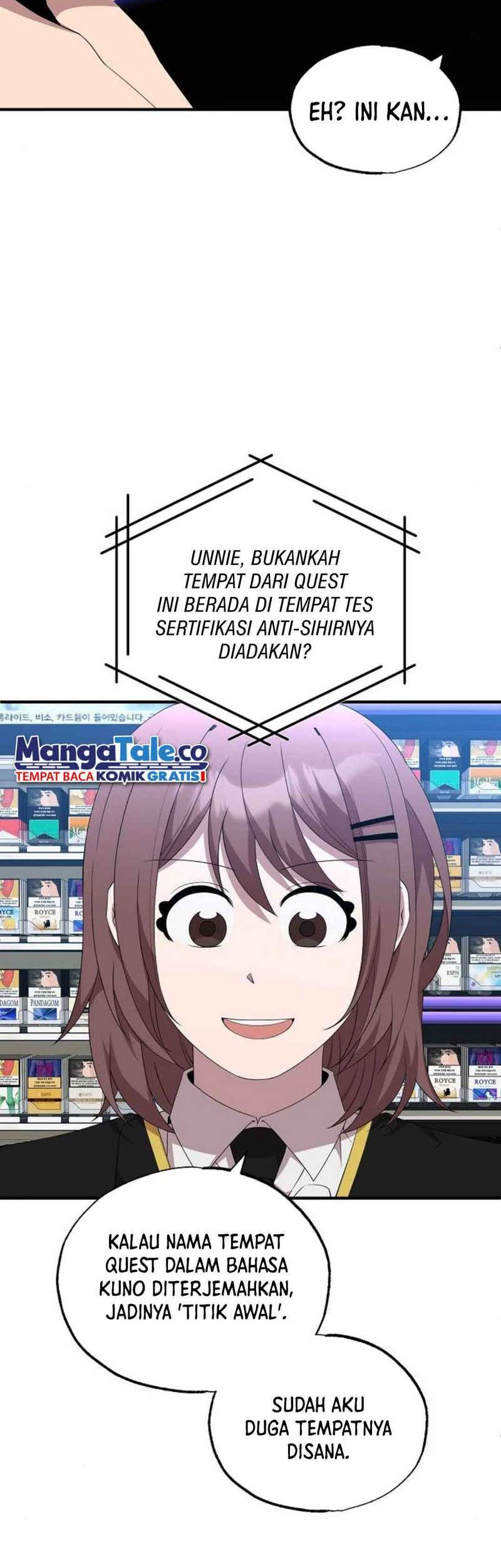 Magical Realm Shopkeeper Chapter 36 Gambar 40