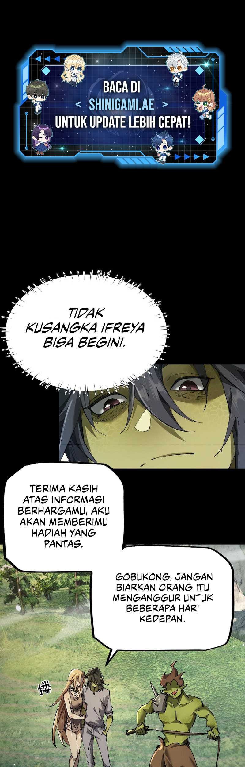 Manhua From Goblin to Goblin God Chapter 14 gambar nomor 2